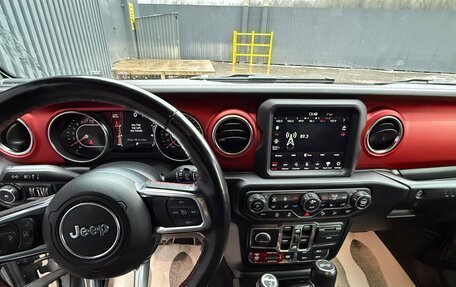 Jeep Wrangler, 2020 год, 5 990 000 рублей, 10 фотография