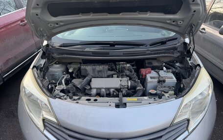 Nissan Note II рестайлинг, 2013 год, 930 000 рублей, 15 фотография