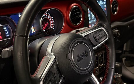 Jeep Wrangler, 2020 год, 5 990 000 рублей, 5 фотография