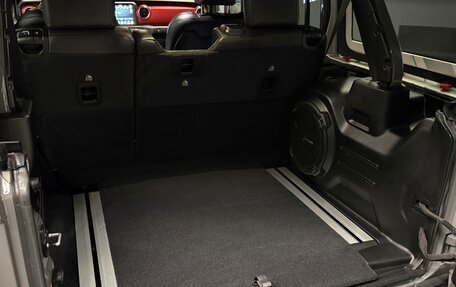 Jeep Wrangler, 2020 год, 5 990 000 рублей, 4 фотография