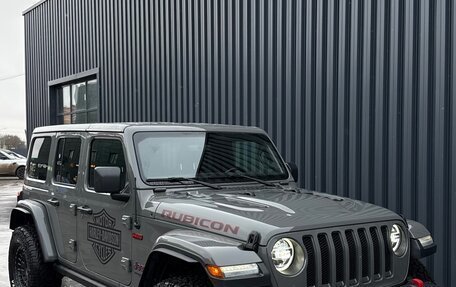 Jeep Wrangler, 2020 год, 5 990 000 рублей, 7 фотография