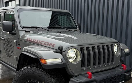 Jeep Wrangler, 2020 год, 5 990 000 рублей, 6 фотография