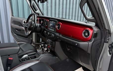 Jeep Wrangler, 2020 год, 5 990 000 рублей, 8 фотография