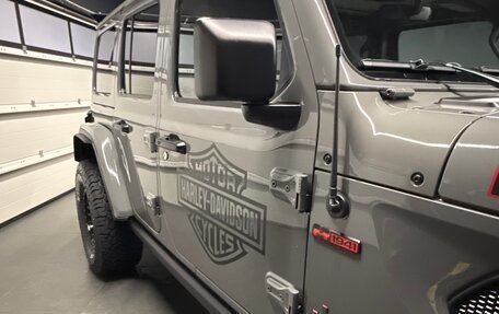 Jeep Wrangler, 2020 год, 5 990 000 рублей, 3 фотография