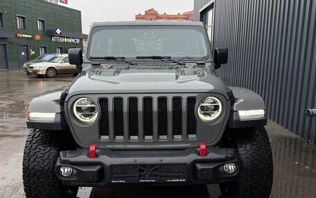 Jeep Wrangler, 2020 год, 5 990 000 рублей, 12 фотография