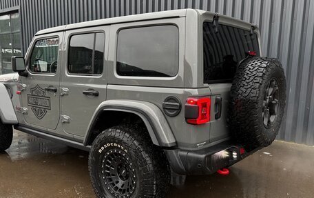 Jeep Wrangler, 2020 год, 5 990 000 рублей, 15 фотография