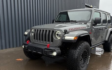 Jeep Wrangler, 2020 год, 5 990 000 рублей, 17 фотография