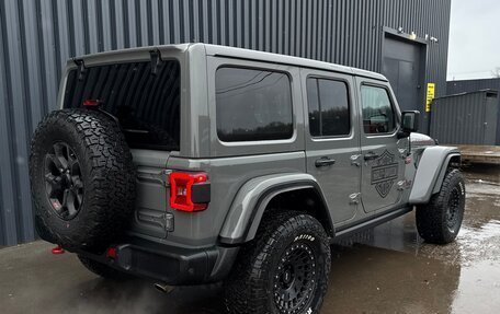 Jeep Wrangler, 2020 год, 5 990 000 рублей, 14 фотография