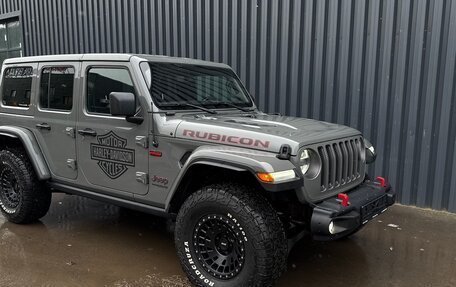 Jeep Wrangler, 2020 год, 5 990 000 рублей, 13 фотография