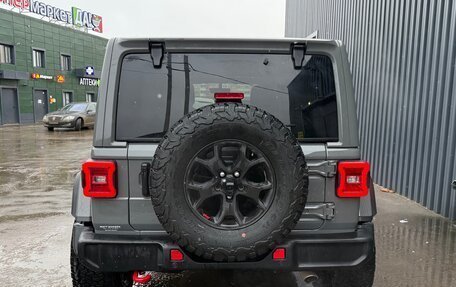 Jeep Wrangler, 2020 год, 5 990 000 рублей, 19 фотография