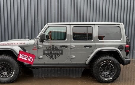 Jeep Wrangler, 2020 год, 5 990 000 рублей, 16 фотография