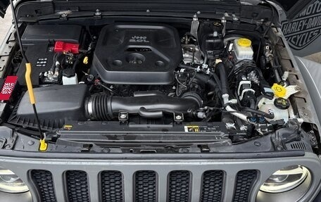 Jeep Wrangler, 2020 год, 5 990 000 рублей, 11 фотография