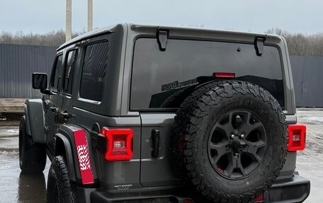 Jeep Wrangler, 2020 год, 5 990 000 рублей, 21 фотография