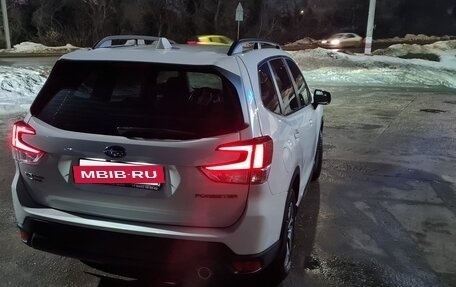 Subaru Forester, 2021 год, 2 650 000 рублей, 2 фотография