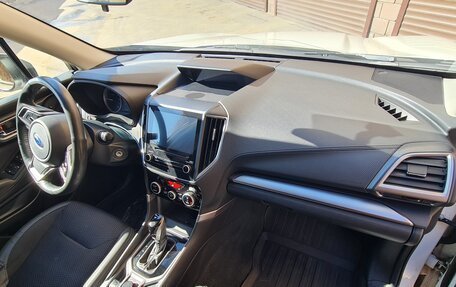 Subaru Forester, 2021 год, 2 650 000 рублей, 10 фотография