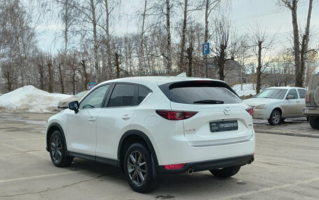 Mazda CX-5 II, 2021 год, 2 850 000 рублей, 8 фотография
