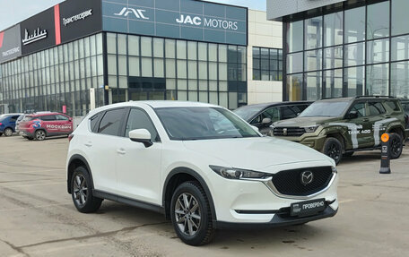 Mazda CX-5 II, 2021 год, 2 850 000 рублей, 3 фотография