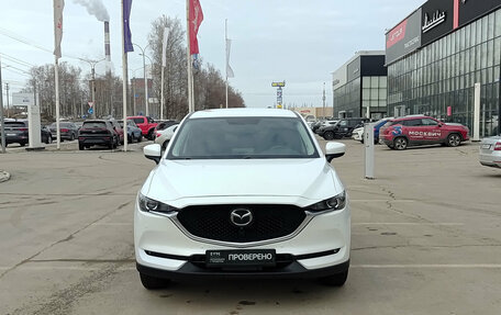 Mazda CX-5 II, 2021 год, 2 850 000 рублей, 2 фотография