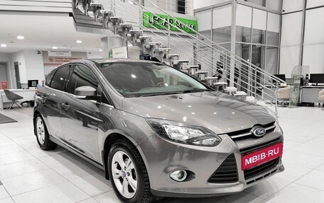 Ford Focus III, 2013 год, 780 000 рублей, 3 фотография