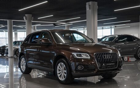 Audi Q5, 2013 год, 2 180 000 рублей, 2 фотография