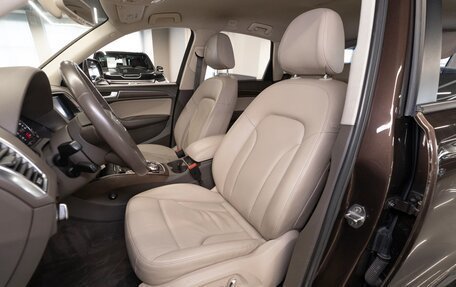 Audi Q5, 2013 год, 2 180 000 рублей, 9 фотография