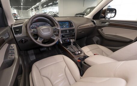 Audi Q5, 2013 год, 2 180 000 рублей, 7 фотография