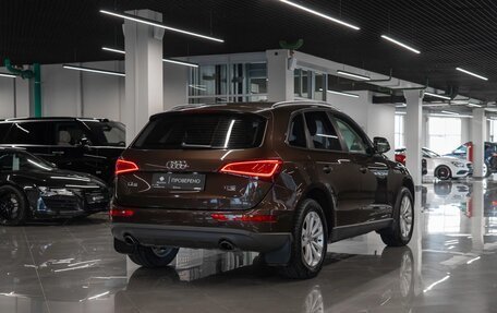 Audi Q5, 2013 год, 2 180 000 рублей, 5 фотография
