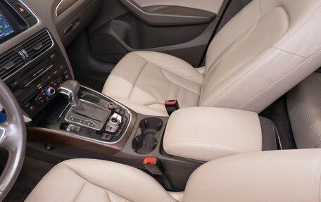 Audi Q5, 2013 год, 2 180 000 рублей, 15 фотография