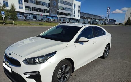 KIA Cerato IV, 2021 год, 2 100 000 рублей, 1 фотография