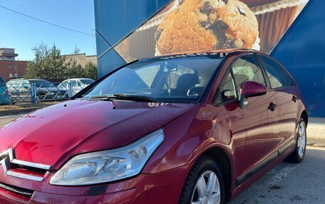 Citroen C4 II рестайлинг, 2006 год, 290 000 рублей, 1 фотография