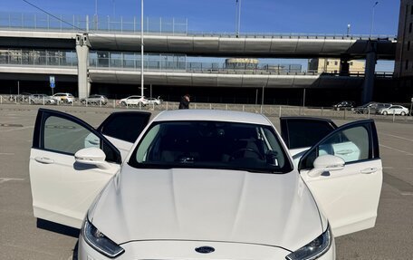 Ford Mondeo V, 2019 год, 1 850 000 рублей, 1 фотография