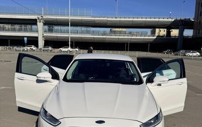 Ford Mondeo V, 2019 год, 1 850 000 рублей, 1 фотография