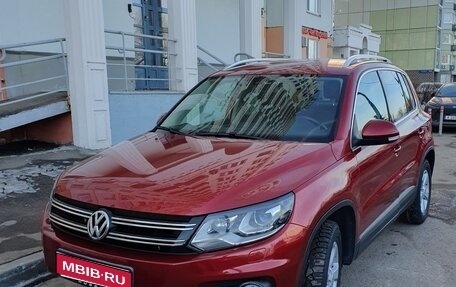 Volkswagen Tiguan I, 2011 год, 1 600 000 рублей, 1 фотография