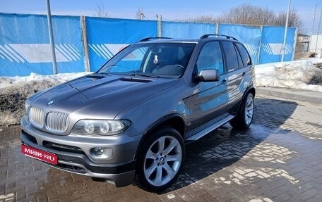 BMW X5, 2004 год, 999 000 рублей, 1 фотография
