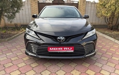 Toyota Camry, 2021 год, 3 150 000 рублей, 1 фотография