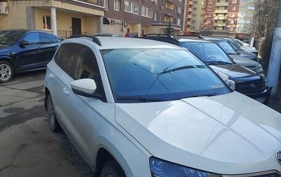 Skoda Karoq I, 2020 год, 2 100 000 рублей, 1 фотография