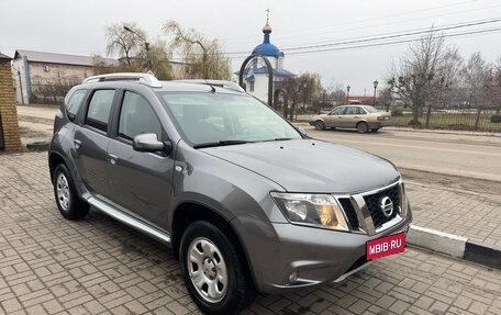 Nissan Terrano III, 2017 год, 1 750 000 рублей, 1 фотография