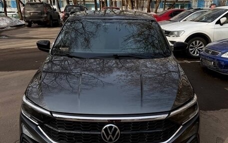 Volkswagen Polo VI (EU Market), 2021 год, 1 890 000 рублей, 1 фотография