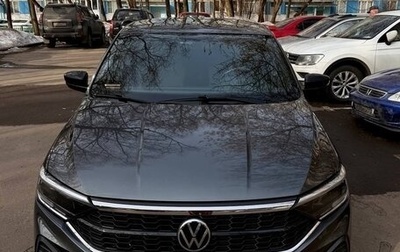 Volkswagen Polo VI (EU Market), 2021 год, 1 890 000 рублей, 1 фотография