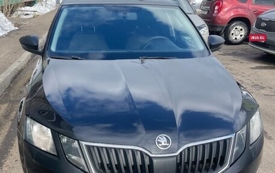 Skoda Octavia, 2018 год, 1 240 000 рублей, 1 фотография