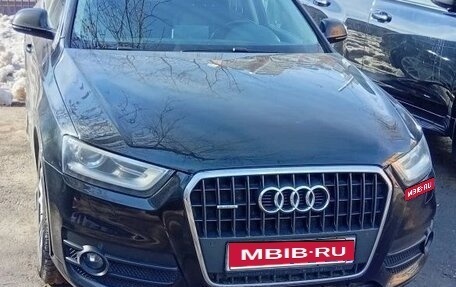 Audi Q3, 2012 год, 1 500 000 рублей, 1 фотография