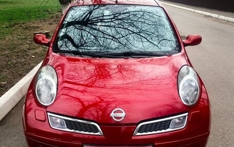 Nissan Micra III, 2008 год, 735 000 рублей, 1 фотография