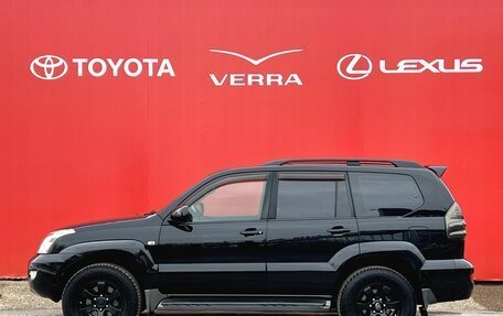 Toyota Land Cruiser Prado 120 рестайлинг, 2008 год, 2 200 000 рублей, 2 фотография