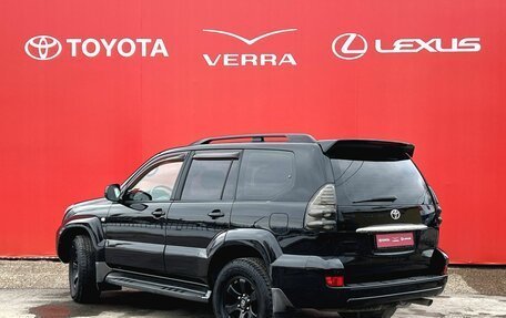 Toyota Land Cruiser Prado 120 рестайлинг, 2008 год, 2 200 000 рублей, 3 фотография