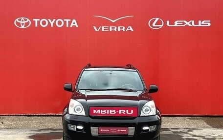 Toyota Land Cruiser Prado 120 рестайлинг, 2008 год, 2 200 000 рублей, 4 фотография