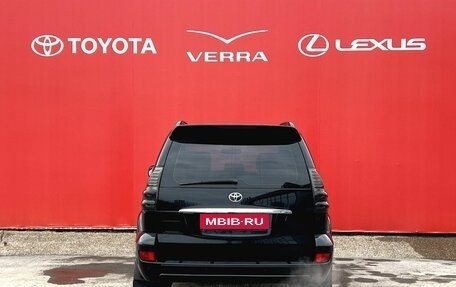 Toyota Land Cruiser Prado 120 рестайлинг, 2008 год, 2 200 000 рублей, 5 фотография