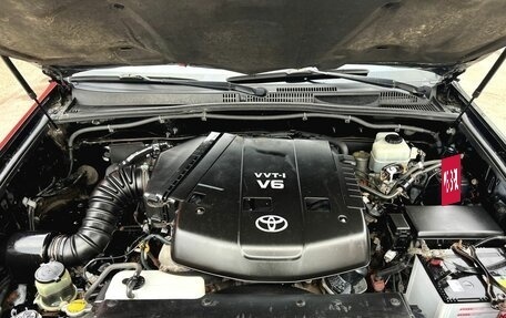 Toyota Land Cruiser Prado 120 рестайлинг, 2008 год, 2 200 000 рублей, 8 фотография