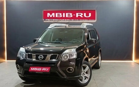Nissan X-Trail, 2012 год, 1 480 000 рублей, 1 фотография