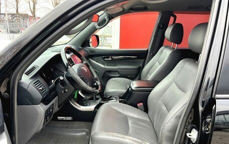 Toyota Land Cruiser Prado 120 рестайлинг, 2008 год, 2 200 000 рублей, 15 фотография