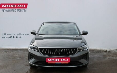 Geely Emgrand, 2023 год, 1 589 000 рублей, 3 фотография